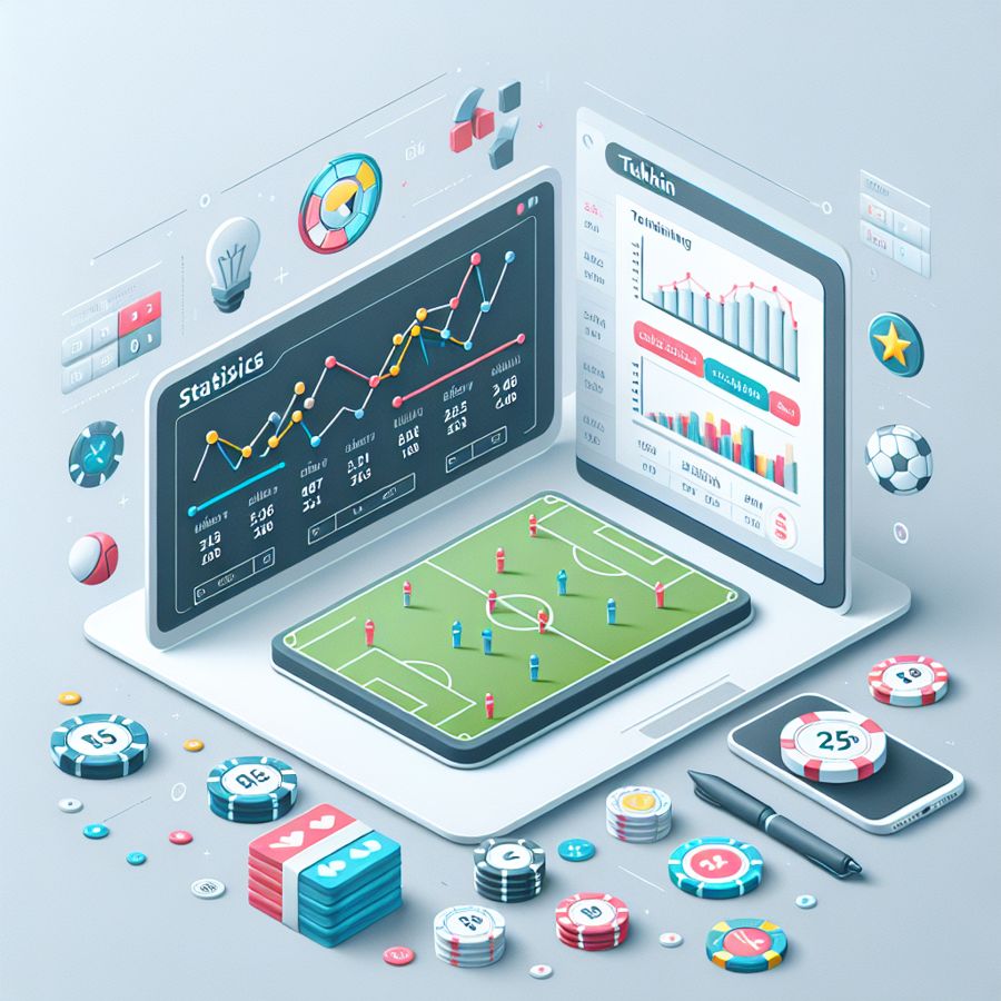 Spor Bahislerinde İstatistikle Akıllı Tercihler | Youwin