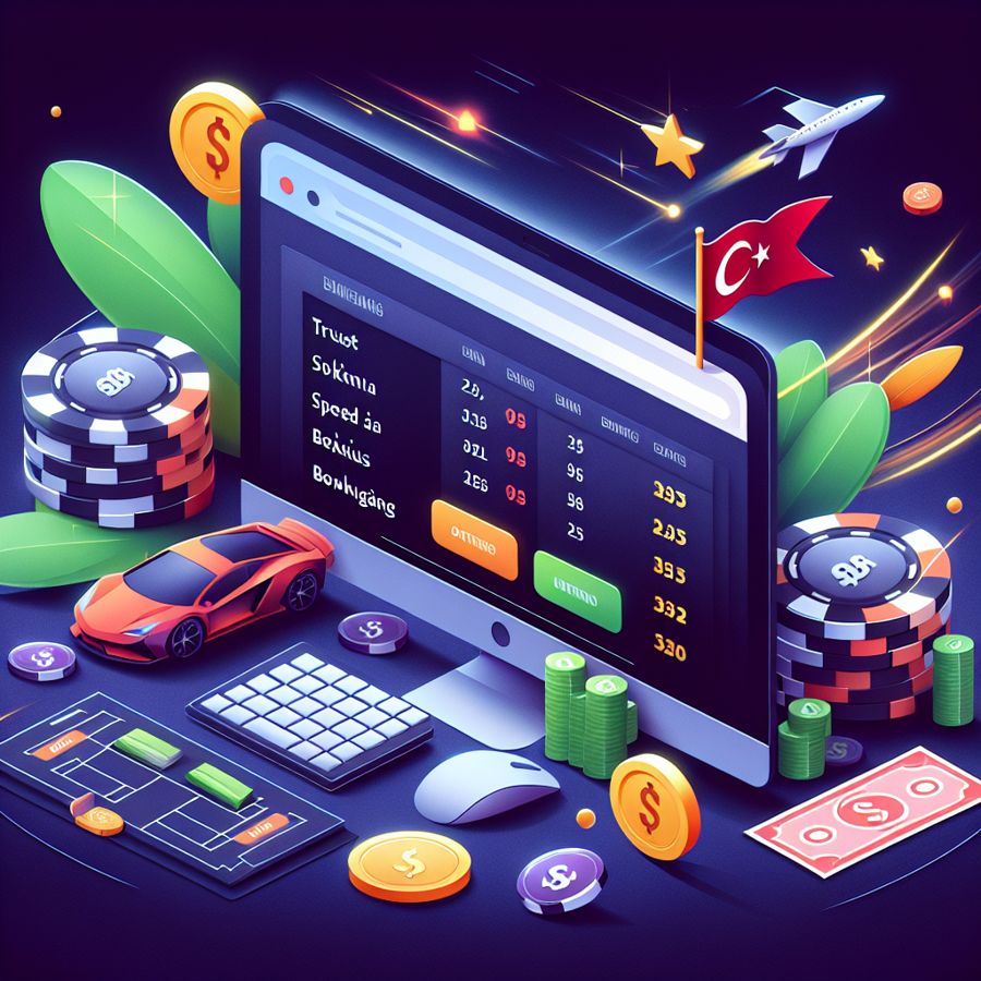 Yeni Bahis Sitelerinde İlk İzlenim: Güven, Hız ve Bonuslar | Youwin